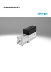 Festo EMCA Manual Del Usuario