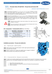 Sole Diesel D40 Manual De Operador