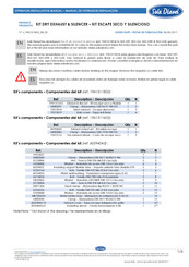 Sole Diesel 19413118GI Manual De Operador