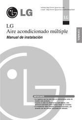 LG A5UW406FA3 Manual De Instalación