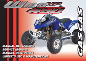 GasGas Wild 450 HP Manual Del Usuario