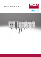Festo Sitasa MPA tipo 32 Manual De Instrucciones