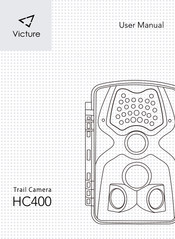 Victure HC400 Manual Del Usuario