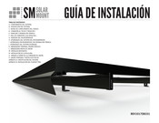 UNIRAC Solar Mount Guia De Instalacion