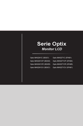MSI Optix MAG271CR Manual Del Usuario