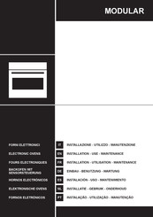 Modular H05VV-F Manual Del Usuario