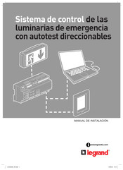LEGRAND 0 791 74 Manual De Instalación
