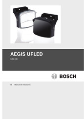 Bosch AEGIS UFLED Manual De Instalación