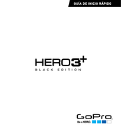 GoPro HERO3+ Guia De Inicio Rapido