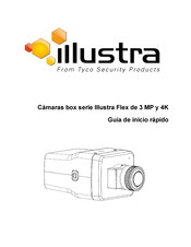 Illustra Flex 4K Guia De Inicio Rapido