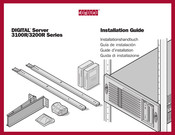 Digital Server 3100R  Serie Guia De Instalacion