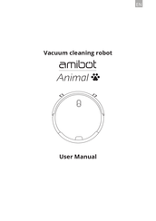 Amibot Animal Manual De Instrucciones