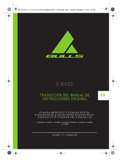 Bulls E-Core Evo Di2 27,5+ Manual De Instrucciones Original