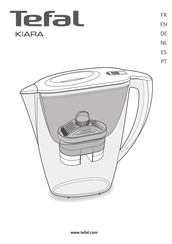 TEFAL KIARA Manual Del Usario