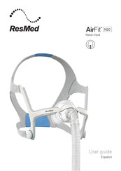 Resmed AirFit N20 Manual Del Usuario