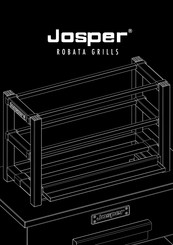 Josper RGJ-100 Manual Del Usuario