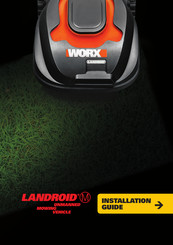 Worx Landroid M Guia De Instalacion