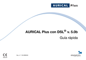 otometrics AURICAL Plus Guía Rápida