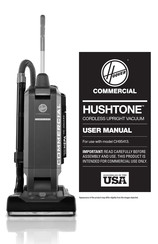 Hoover HUSHTONE CH95413 Manual Del Usuario