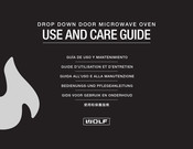 Wolf ICBMDD30TM Guía De Uso Y Mantenimiento