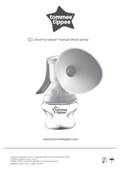 Tommee Tippee 958 Manual De Instrucciones