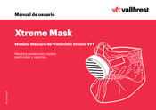 Vallfirest Xtreme VFT Manual De Usuario