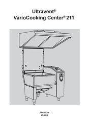 TOPINOX UltraVent VarioCooking Center UV311 Manual De Instrucciones