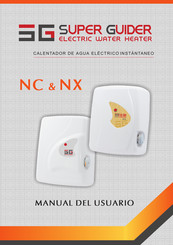 Super Guider NC22 Manual Del Usuario