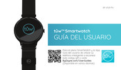 tůw Smartwatch Guia Del Usuario