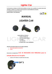 FAB Lighter Car Manual Del Usuario