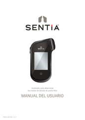 SENTIA 79003-ES Manual Del Usuario