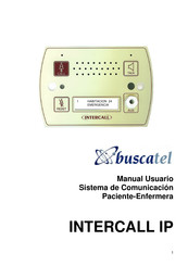 buscatel INTERCALL IP Manual Usuario