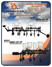 MR 6004-CC-TF Manual De Operación