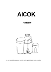 Aicok AMR516 Manual De Instrucciones