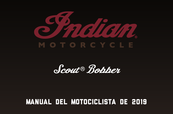 Indian Motorcycle Scout Bobber Manual