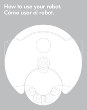 Dyson 360 Eye Manual Del Usuario