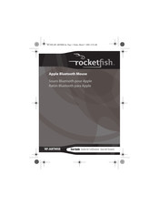 Rocket Fish RF-ABTMSE Guia Del Usuario