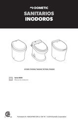 Dometic 8900 Manual De Instalación