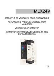 PRASTEL MLX24V Manual Del Usuario