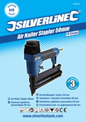 Silverline 633524 Manual Del Usuario