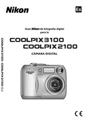 Nikon COOLPIX 3100 Manual De Instrucciones