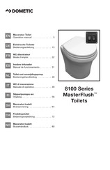 Dometic 8100 Serie Manual De Funcionamiento