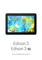 bq Edison 3 3G Guia Del Usuario