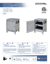 Spectrum Connect30 Carro Guia De Inicio Rapido