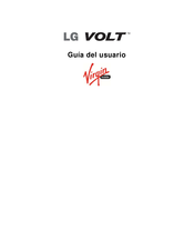 LG VOLT Guia Del Usuario