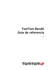 TomTom Bandit Guía De Referencia