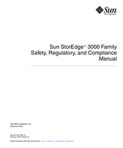 Sun Microsystems Sun StorEdge 3310 SCSI Array Manual De Uso