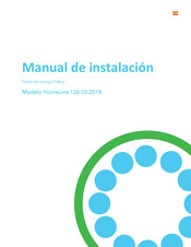 EVBOX HomeLine Serie Manual De Instalación