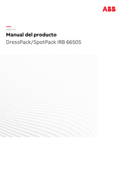 ABB IRB 6650S Manual Del Producto