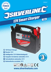 Silverline 263547 Manual De Uso